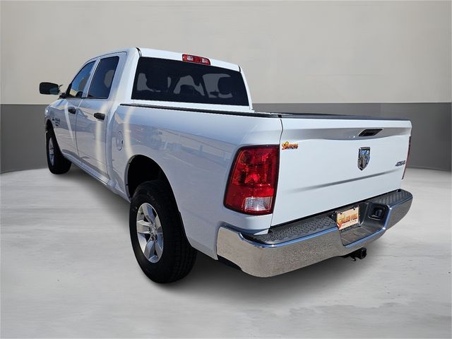 2024 Ram 1500 Classic Tradesman