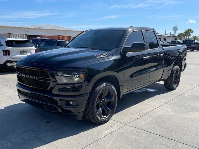 2024 Ram 1500 Tradesman