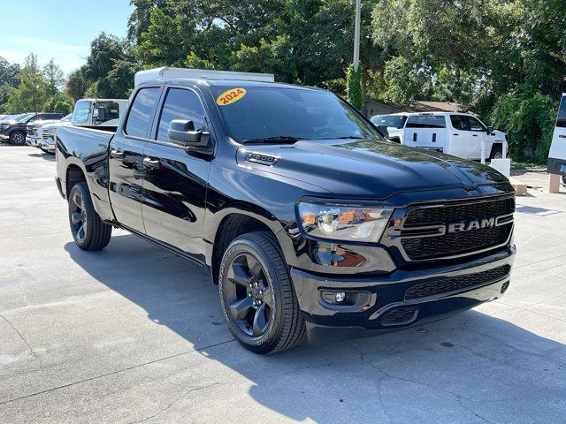 2024 Ram 1500 Tradesman