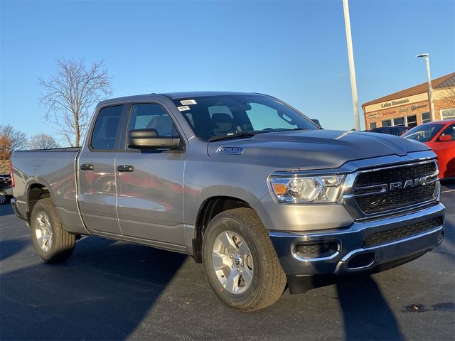 2024 Ram 1500 Tradesman