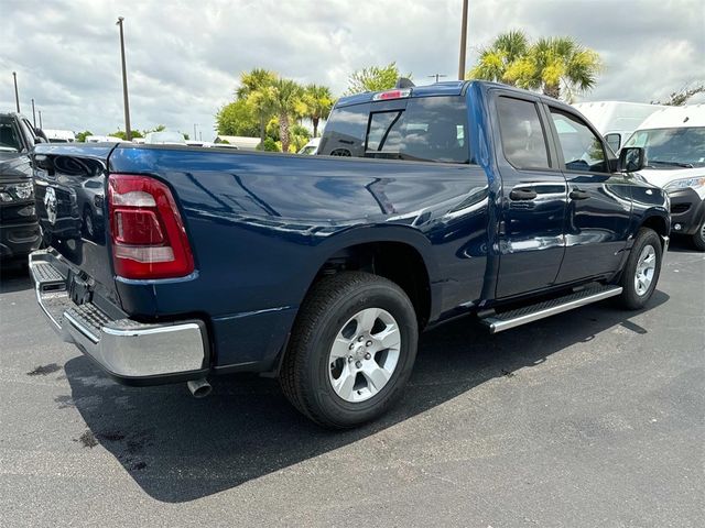 2024 Ram 1500 Tradesman