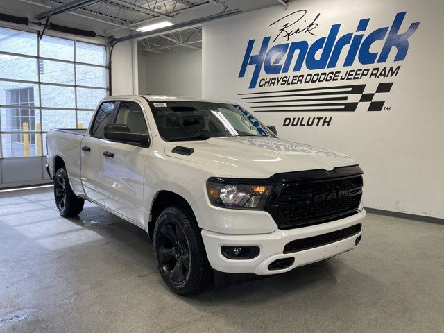 2024 Ram 1500 Tradesman