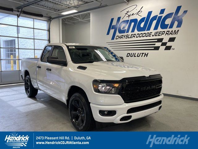 2024 Ram 1500 Tradesman