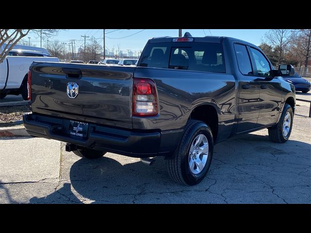 2024 Ram 1500 Tradesman