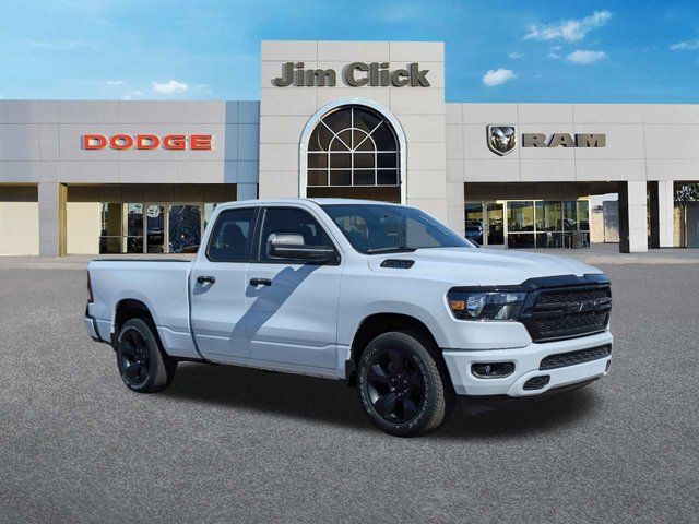 2024 Ram 1500 Tradesman