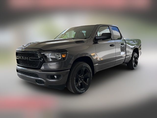 2024 Ram 1500 Tradesman