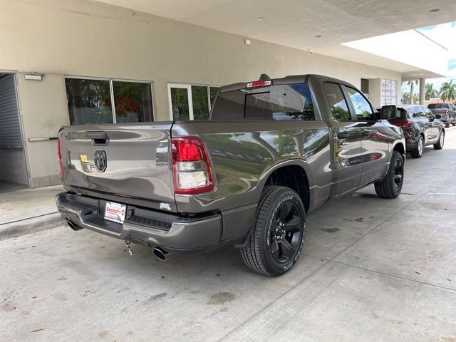 2024 Ram 1500 Tradesman