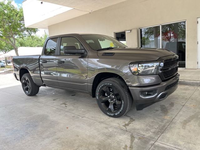 2024 Ram 1500 Tradesman