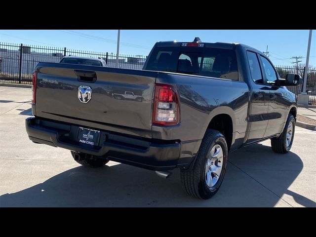 2024 Ram 1500 Tradesman