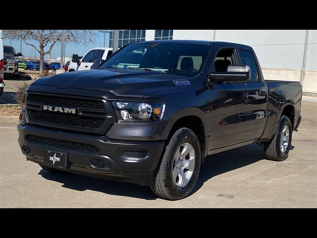 2024 Ram 1500 Tradesman