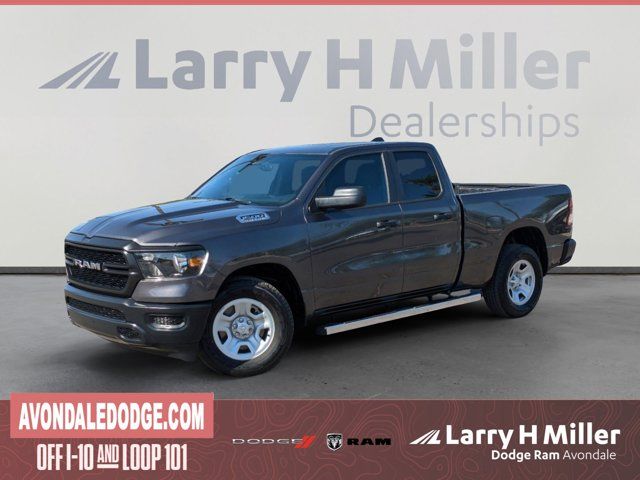 2024 Ram 1500 Tradesman