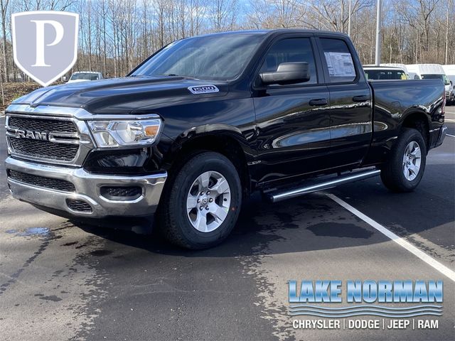 2024 Ram 1500 Tradesman