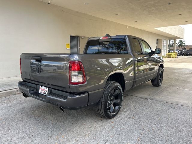 2024 Ram 1500 Tradesman