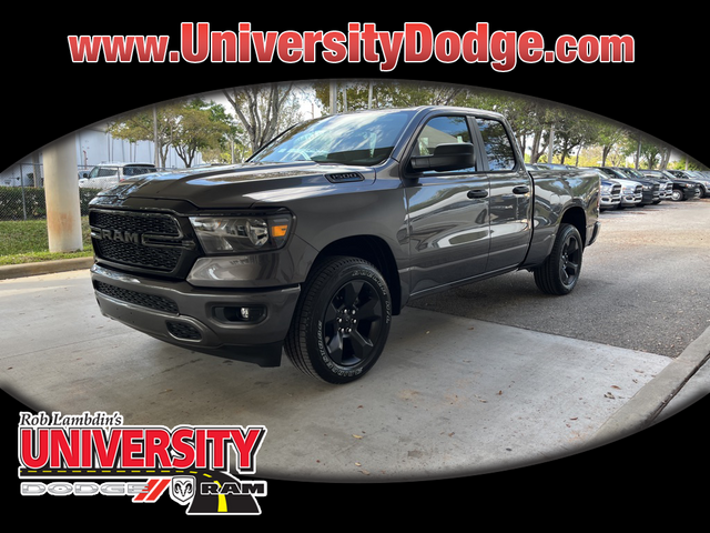 2024 Ram 1500 Tradesman