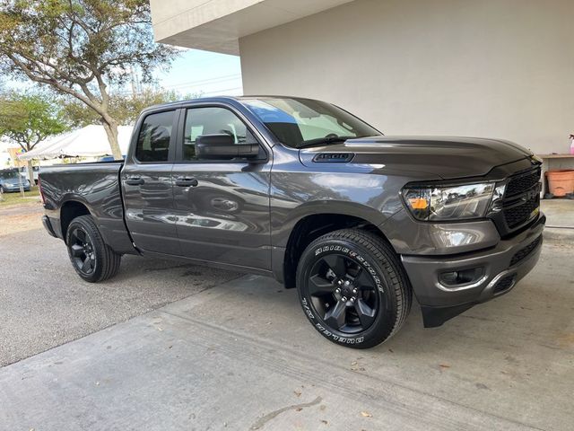 2024 Ram 1500 Tradesman