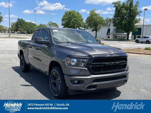 2024 Ram 1500 Tradesman