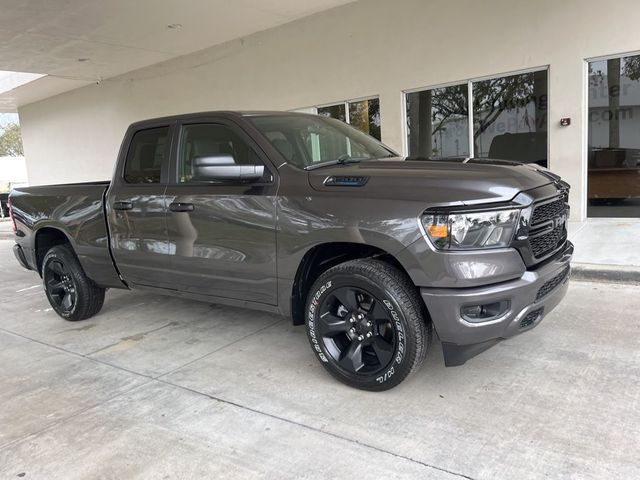 2024 Ram 1500 Tradesman