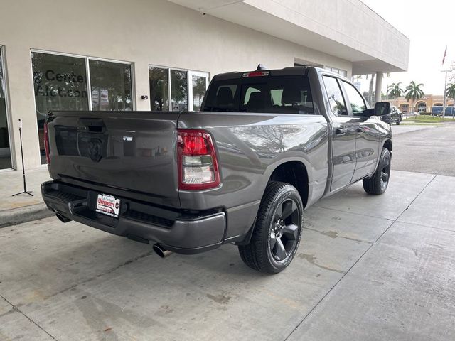 2024 Ram 1500 Tradesman