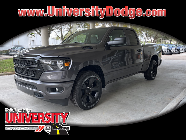 2024 Ram 1500 Tradesman