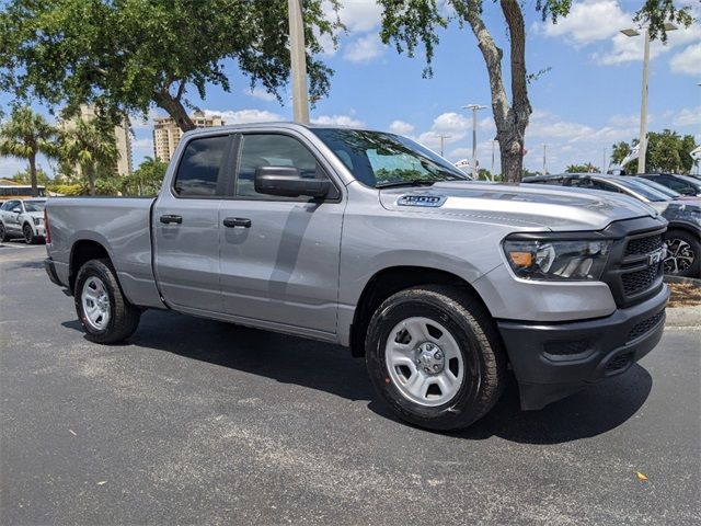 2024 Ram 1500 Tradesman