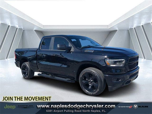 2024 Ram 1500 Tradesman