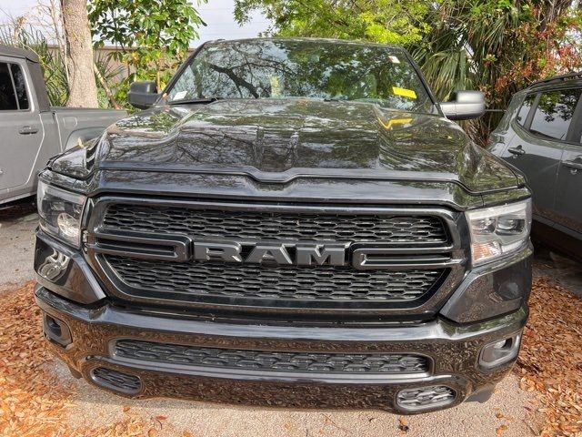 2024 Ram 1500 Tradesman