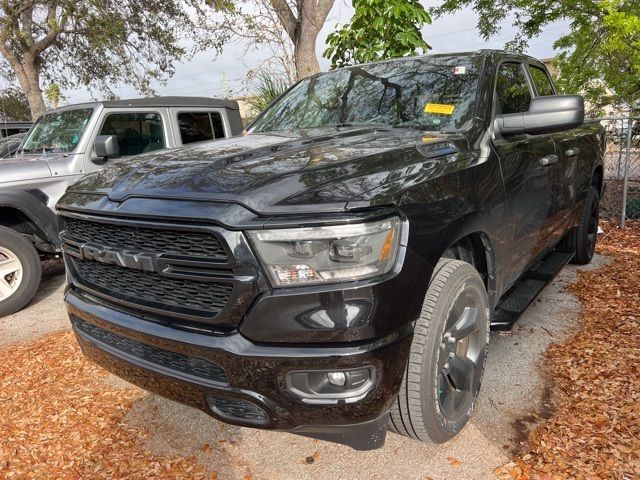 2024 Ram 1500 Tradesman