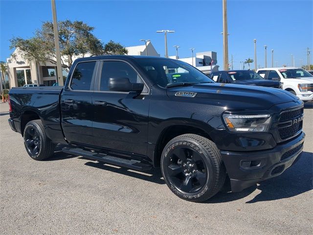 2024 Ram 1500 Tradesman