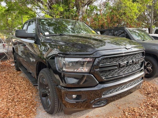 2024 Ram 1500 Tradesman