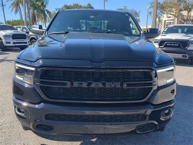 2024 Ram 1500 Tradesman