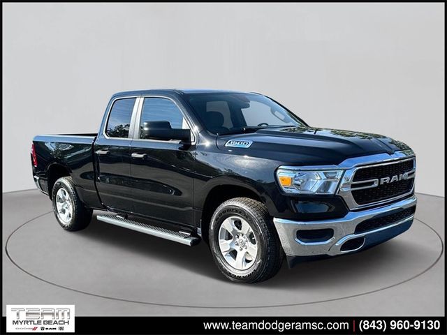 2024 Ram 1500 Tradesman