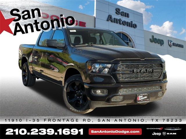 2024 Ram 1500 Tradesman