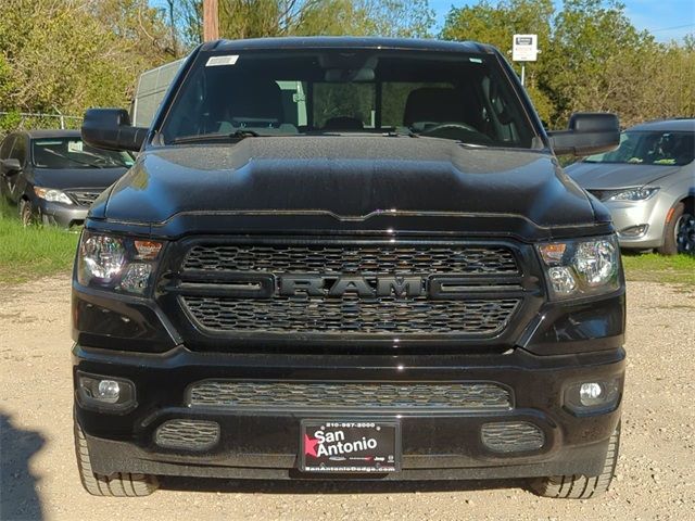 2024 Ram 1500 Tradesman