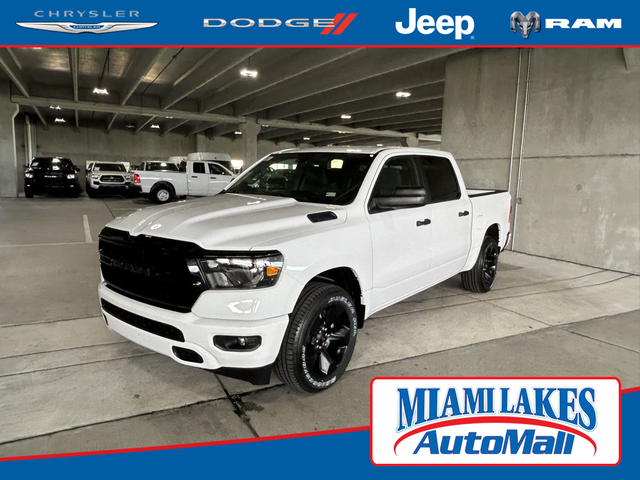 2024 Ram 1500 Tradesman