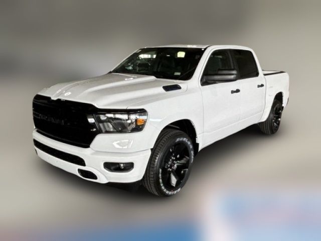 2024 Ram 1500 Tradesman