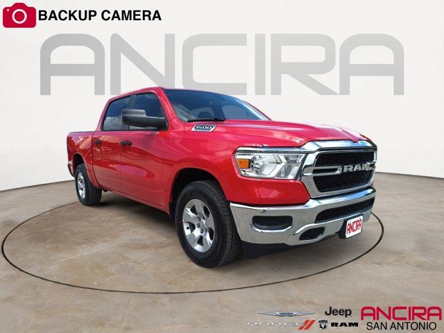 2024 Ram 1500 Tradesman