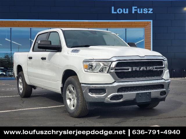 2024 Ram 1500 Tradesman