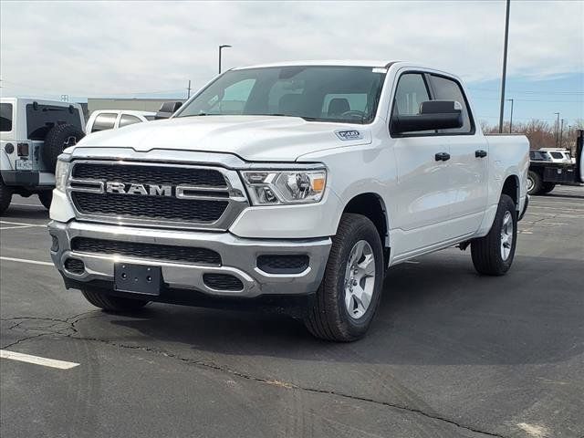 2024 Ram 1500 Tradesman