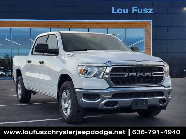 2024 Ram 1500 Tradesman