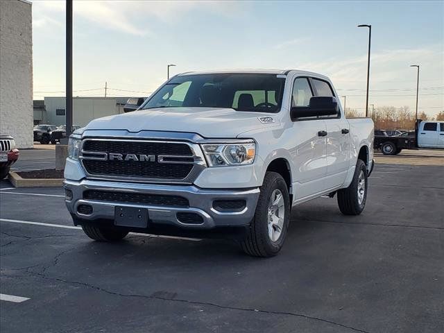 2024 Ram 1500 Tradesman