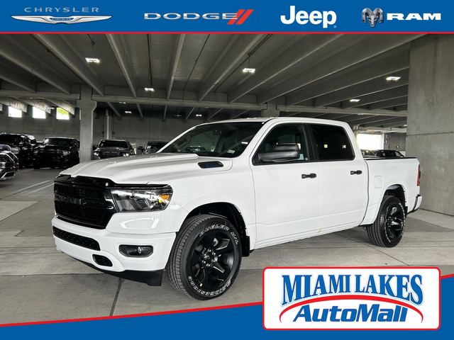 2024 Ram 1500 Tradesman