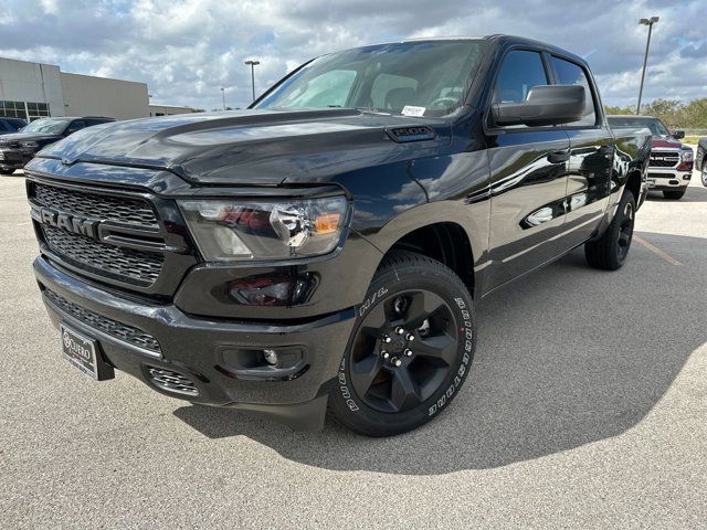 2024 Ram 1500 Tradesman