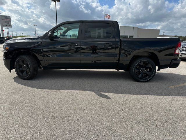 2024 Ram 1500 Tradesman