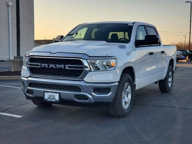 2024 Ram 1500 Tradesman