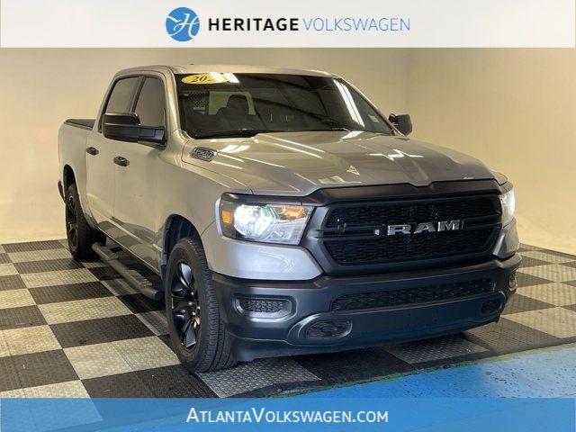 2024 Ram 1500 Tradesman