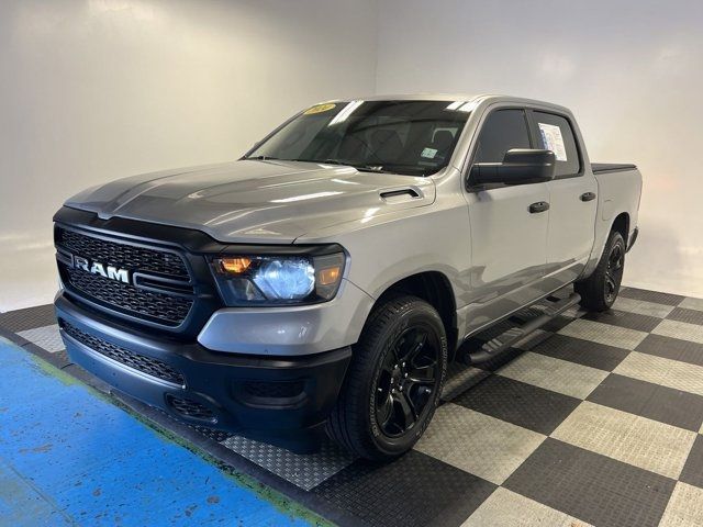 2024 Ram 1500 Tradesman