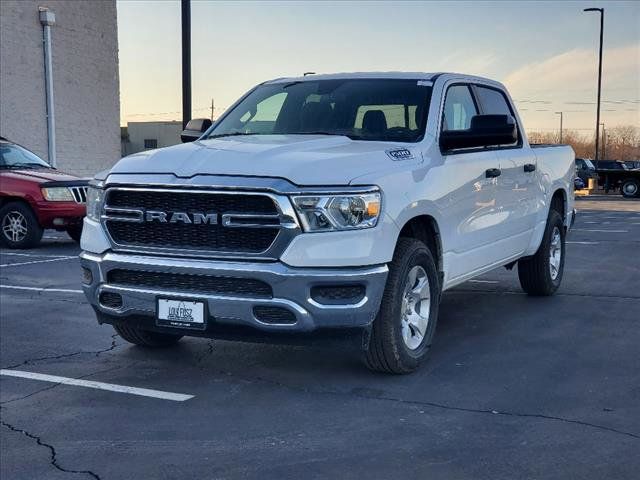 2024 Ram 1500 Tradesman