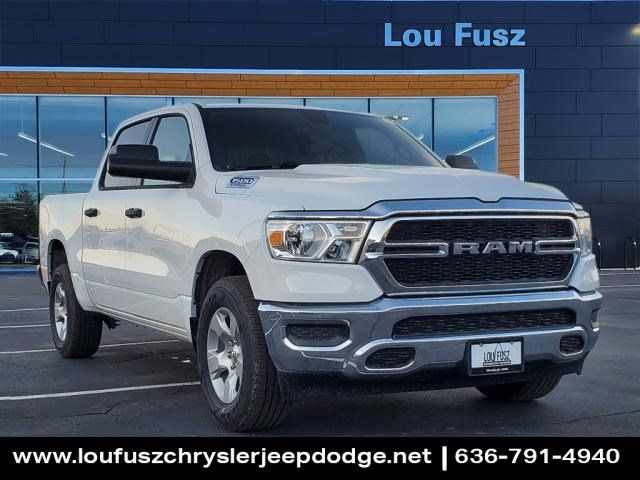 2024 Ram 1500 Tradesman