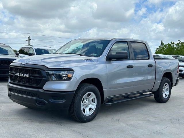 2024 Ram 1500 Tradesman