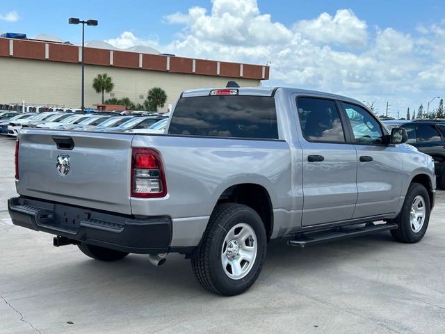 2024 Ram 1500 Tradesman